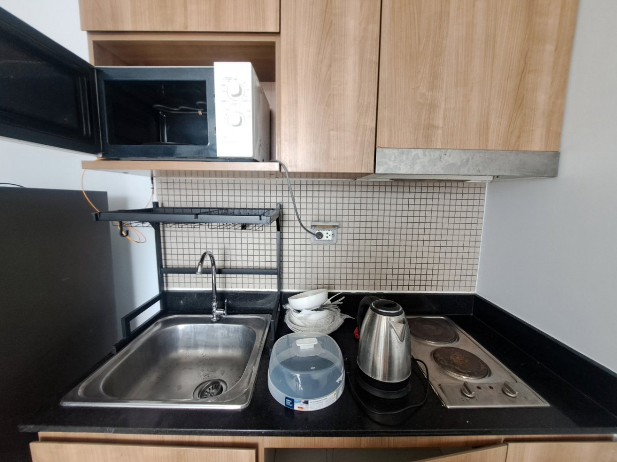 รูป Ideo Verve Near Airport Link  High floor Great price  - รูปที่ 3/10