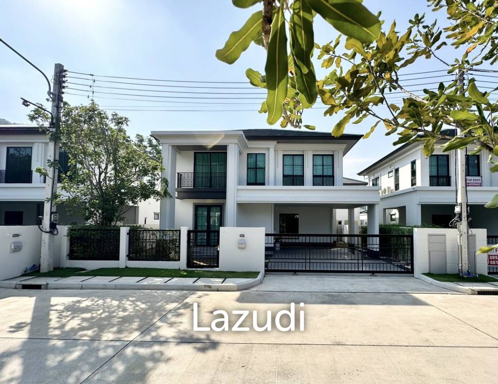 รูป 204.0 ตร.ม.  4 ห้องนอน  4 ห้องน้ำ บ้านเดี่ยวสำหรับ ขาย & เช่าใน เกาะแก้ว - รูปที่ 2/70