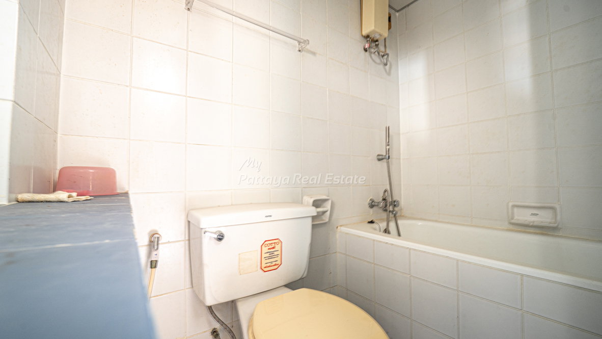 picture 🛏️ Studio - 🛁 1 Bath - 🏙️ Sea View - 🇹🇭 THAI name - 🏢 Kieng Talay Condominium Pattaya - Ref: KTC09 - 9/10