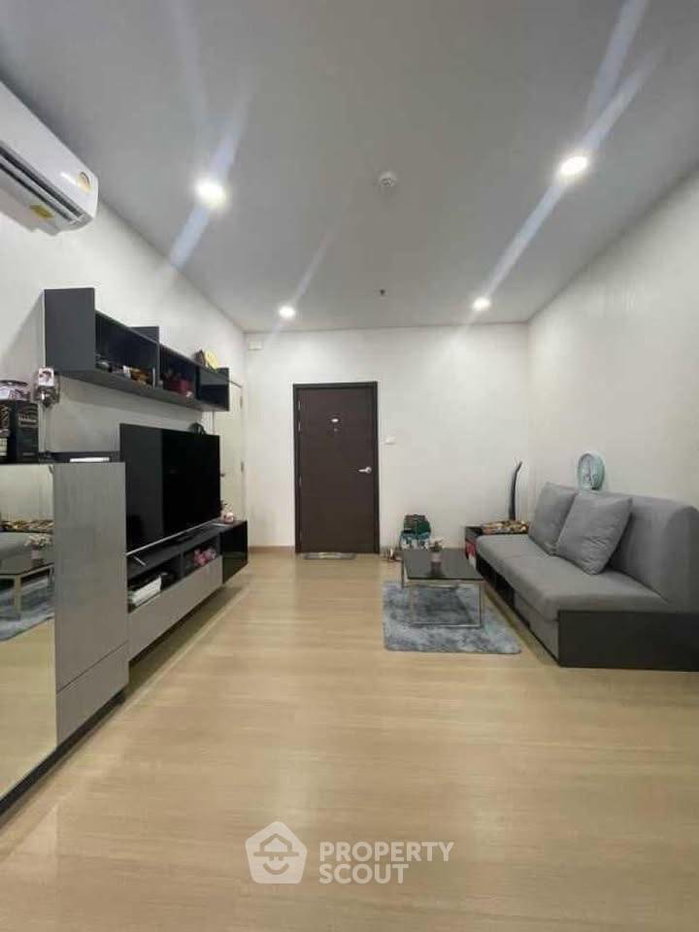 รูป คอนโด 1-ห้องนอน ที่ ศุภาลัย ลอฟท์ สถานีแยกไฟฉาย ใกล้ MRT ไฟฉาย (ID 2359153) - รูปที่ 5/8