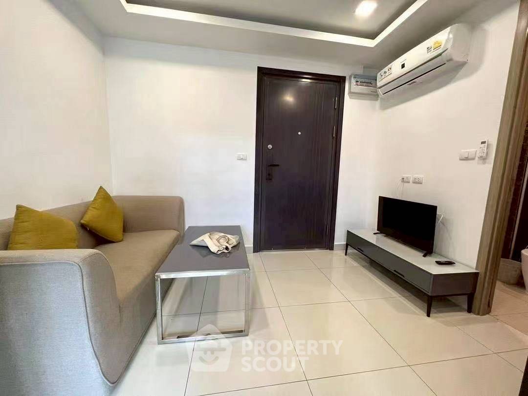 รูป คอนโด 1-ห้องนอน ที่ อาคาเดีย บีช รีสอร์ท พัทยา ใกล้ พัทยาใต้ (ID 2755657) - รูปที่ 2/9