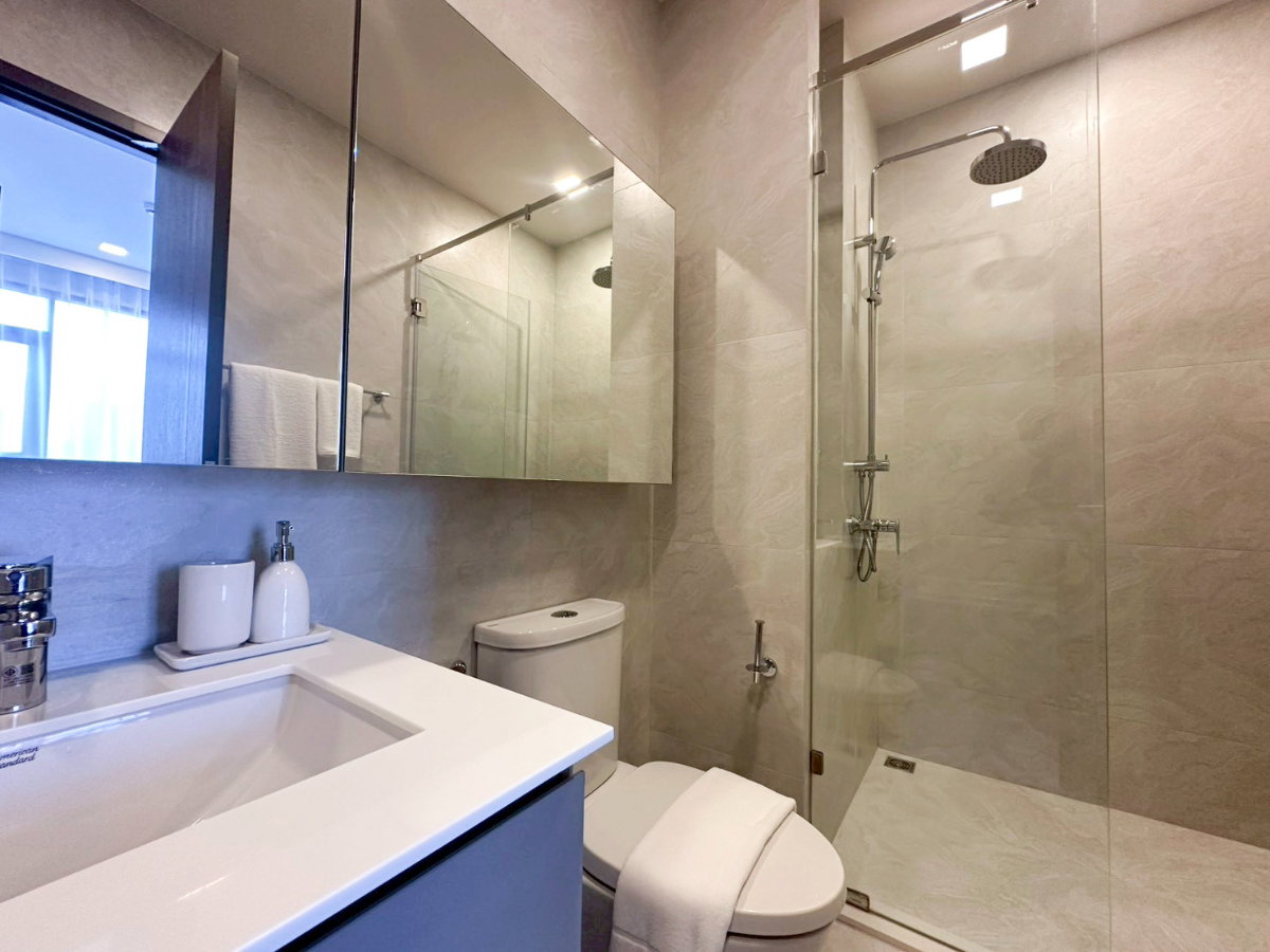 รูป 🌴✨ CANVAS เชิงทะเล 2 ห้องนอน วิวสระ คอนโดใหม่ พร้อมอยู่ 🌟 - รูปที่ 19/79