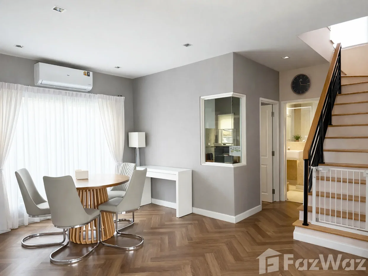 รูป ขาย บ้านเดี่ยว 3 ห้องนอน ในโครงการ โกลเด้น วิลเลจ อ่อนนุช-พัฒนาการ 6124067 - รูปที่ 5/19