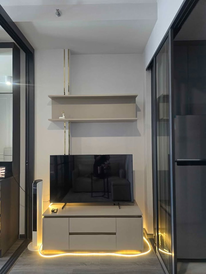 รูป ให้เช่า ไอดีโอ สุขุมวิท - พระราม 4 1 ห้องนอน - รูปที่ 2/6