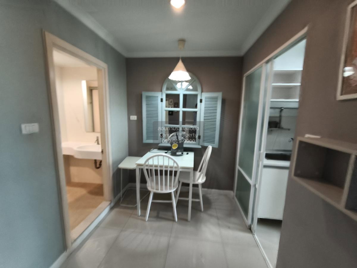 รูป เช่าคอนโด  ลุมพินี เพลส พระราม 9 - รัชดา MRT-พระราม 9 ห้วยขวาง เขต ห้วยขวาง กรุงเทพ CX-79004 ✅ ทักไลน์ @connexproperty ตอบทันที ทีมงานมืออาชีพ ✅ - รูปที่ 4/8