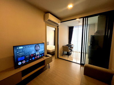 คอนโดให้เช่า : For rent : Quintara Sukhumvit 42, ready to move in, Rent 16,000 ฿/Month