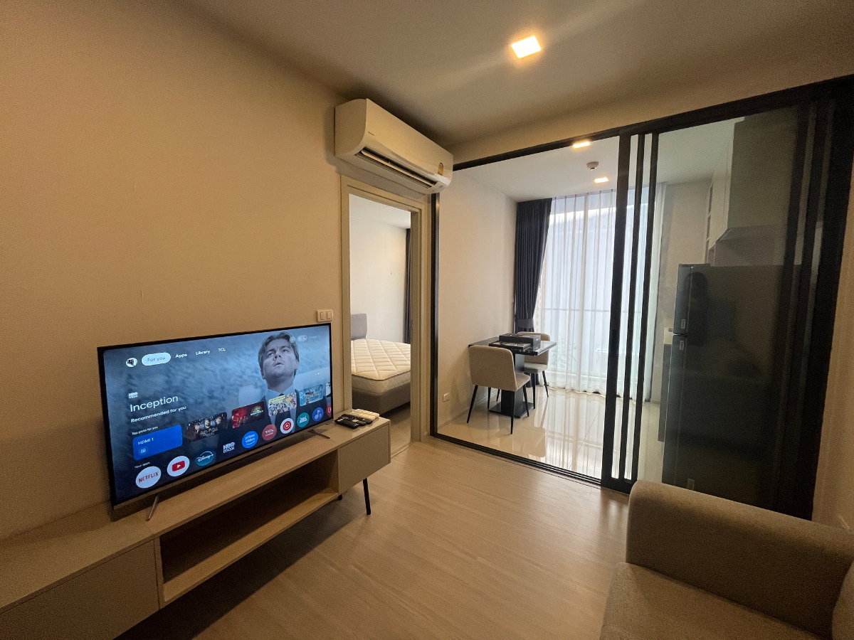 รูป For rent : Quintara Sukhumvit 42, ready to move in, Rent 18,000 ฿/Month - รูปที่ 1/9