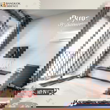 เช่าคอนโด 🔥 Pyne By Sansiri 🎯 ใกล้ BTS ราชเทวี ยูนิต 22K ราคาพิเศษ ทำเลดี 