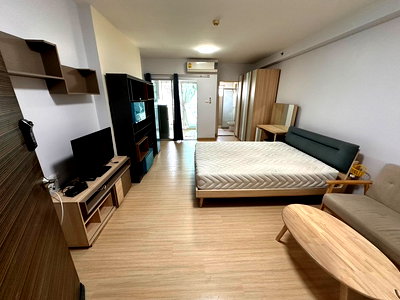 เช่าคอนโด MRT เพชรเกษม 48 : 🌈🌈ให้เช่า ศุภาลัย ปาร์ค ราชพฤกษ์-เพชรเกษม Stu.33 ตรม.ชั้น 15 แต่งครบ พร้อมอยู่!! สอบถาม LINE: @atfirm🌈🌈