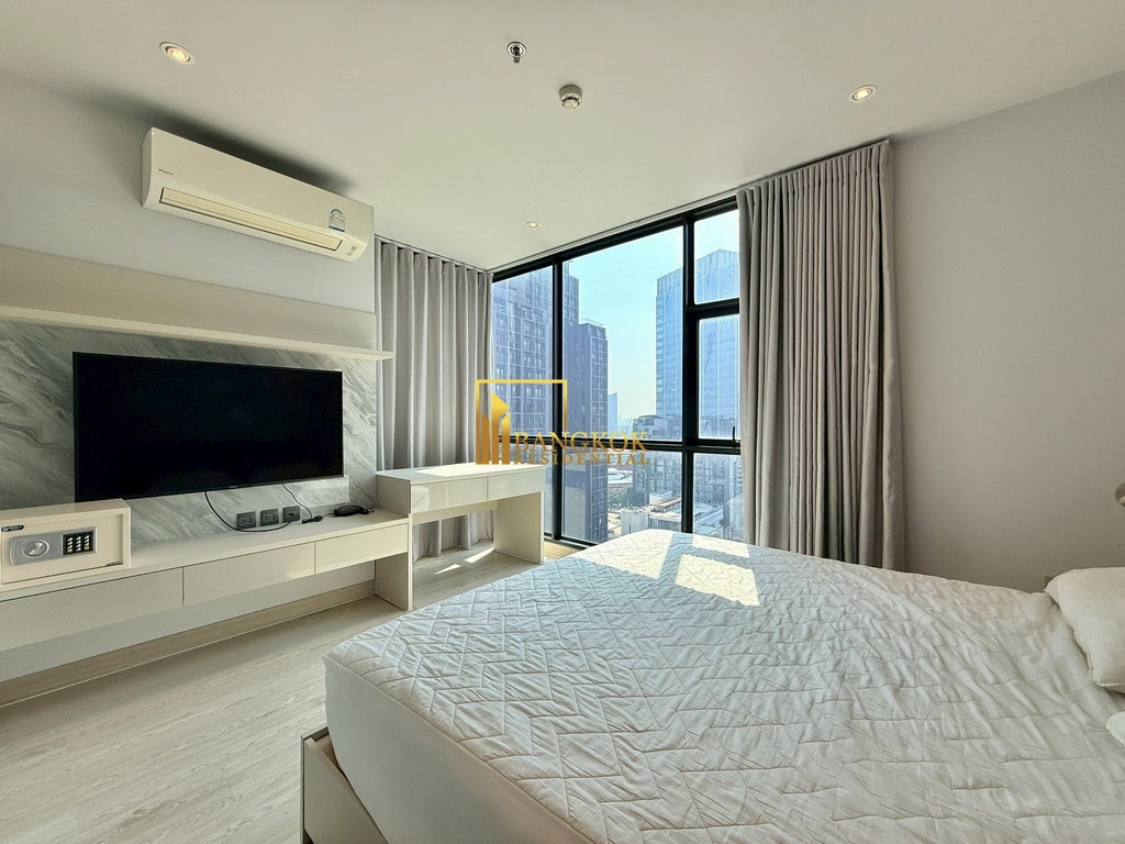 รูป Rhythm Ekkamai | Stylish 2 Bedroom Condo For Rent Near BTS - BR60861CD - รูปที่ 11/33