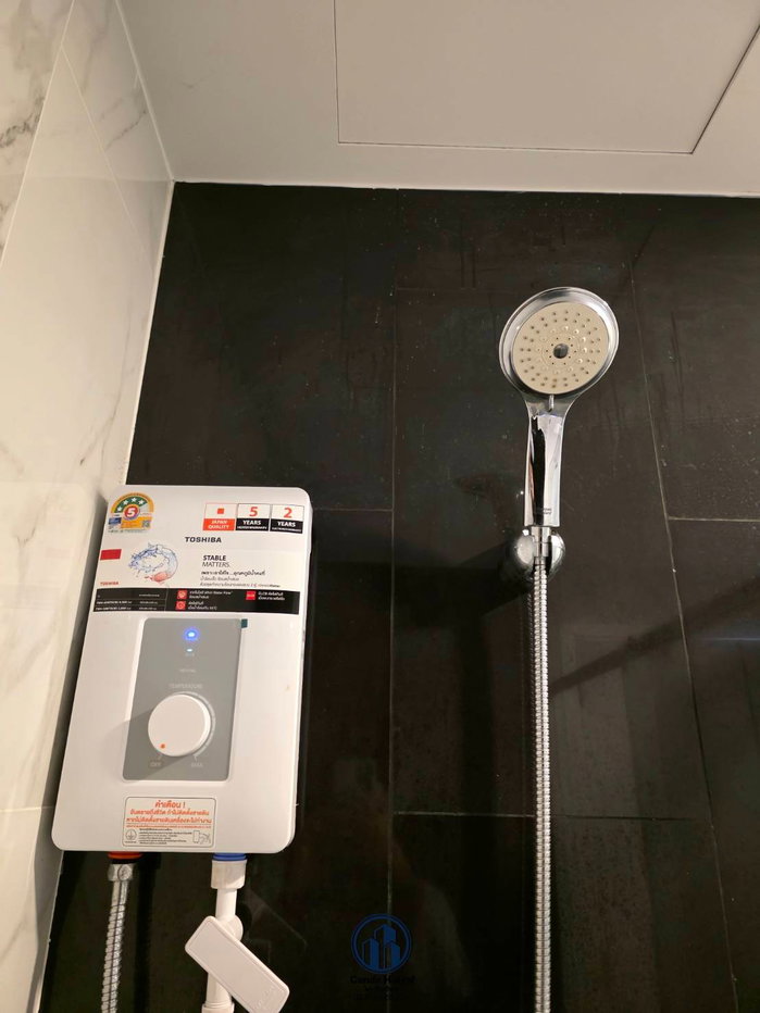 รูป ขายด่วน คอนโดพลัส 30 เมตร 2 ห้องนอน ขนาด 57 ตร.ม. ชั้น 28 วิวสวย #แถมฟรีเครื่องซักผ้า ขาย 4.19 ล้านบาท #ราคาดี ราคานี้ถึง เม.ย. เท่านั้น - รูปที่ 21/27