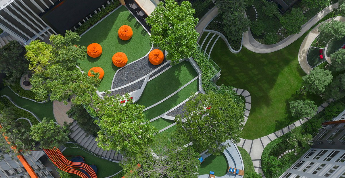 picture Maximum Privacy! XT Huai Khwang – No Shared Walls - 24/33