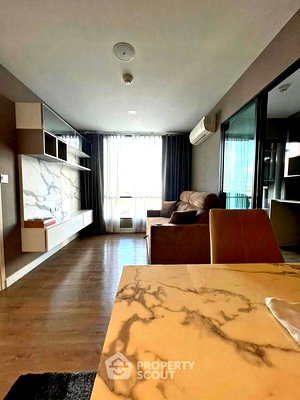 คอนโด รร.สารสาสน์วิเทศ มีนบุรี : คอนโด 2-ห้องนอน ที่ เอสต้า บลิซ รามอินทรา ใน มีนบุรี (ID 2397202)