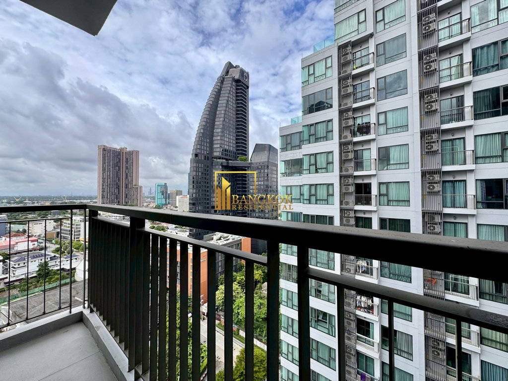 รูป Rhythm Sukhumvit 36-38 | Modern 2 Bed Condo in Popular Area - BR15856CD - รูปที่ 5/27