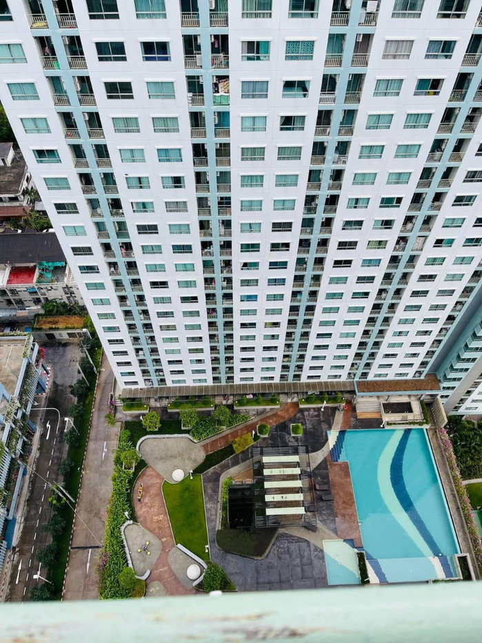 รูป ให้เช่าคอนโดลุมพินีซีวิวจอมเทียนสัญญาปี 📌ห้องว่าง11เมษา📌 - รูปที่ 12/13