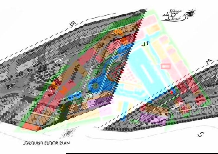 รูป ราคาดี ชื่อFQชั้น7 วิวสระว่ายน้ำ 1.69ล้านบาท - รูปที่ 7/10