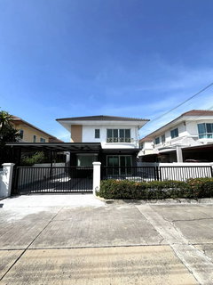 🍃AdminFrist240325🍃 🏠หมู่บ้านศุภาลัย วิลล์ วงแหวน-รัตนาธิเบศร์