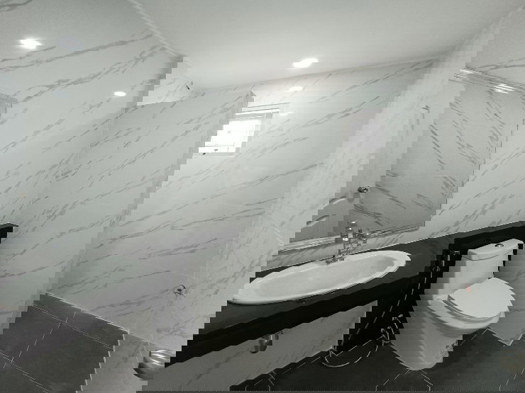 รูป ลำลูกกา  คลองสอง หมู่บ้านภัทรทรัพย์ คลองสอง  ใกล้คูคต  นัดชมบ้าน  085-318-6868​ คุณวา - รูปที่ 28/28