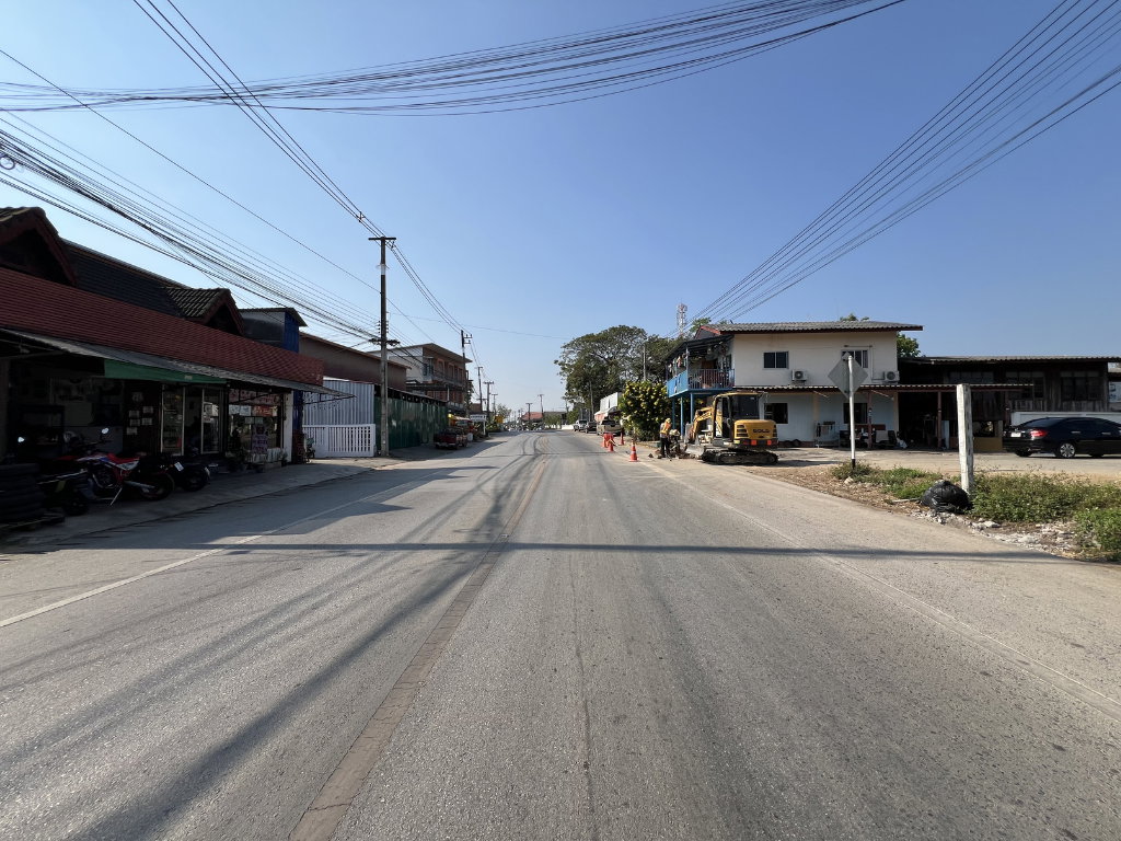 รูป ขายที่ดินเปล่า เหมืองง่า ลำพูน 4 ไร่ 3 งาน 8 ตร.ว. ที่ดินสวย ใกล้ซุปเปอร์ไฮเวย์  (ID:274LS) - รูปที่ 29/31