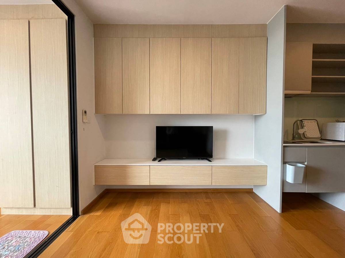 รูป คอนโด 1-ห้องนอน ที่ โนเบิล รีโว สีลม ใกล้ BTS สุรศักดิ์ (ID 1758945) - รูปที่ 5/12