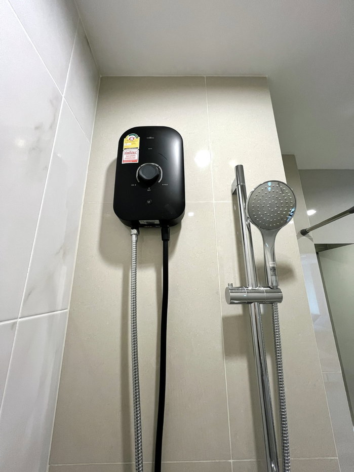 รูป เช่า!!! Aspire เอราวัณ ไพร์ม (1 ห้องนอน / 1 ห้องอเนกประสงค์) ติดรถไฟฟ้า - รูปที่ 11/11