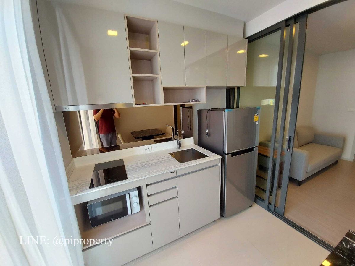 รูป ให้เช่าห้องพัก 1 ห้องนอนพร้อมเฟอร์นิเจอร์ครบครัน ในโครงการ Quintara Treehaus Sukhumvit 42 เดินไปสถานี BTS เอกมัยได้ - รูปที่ 2/30