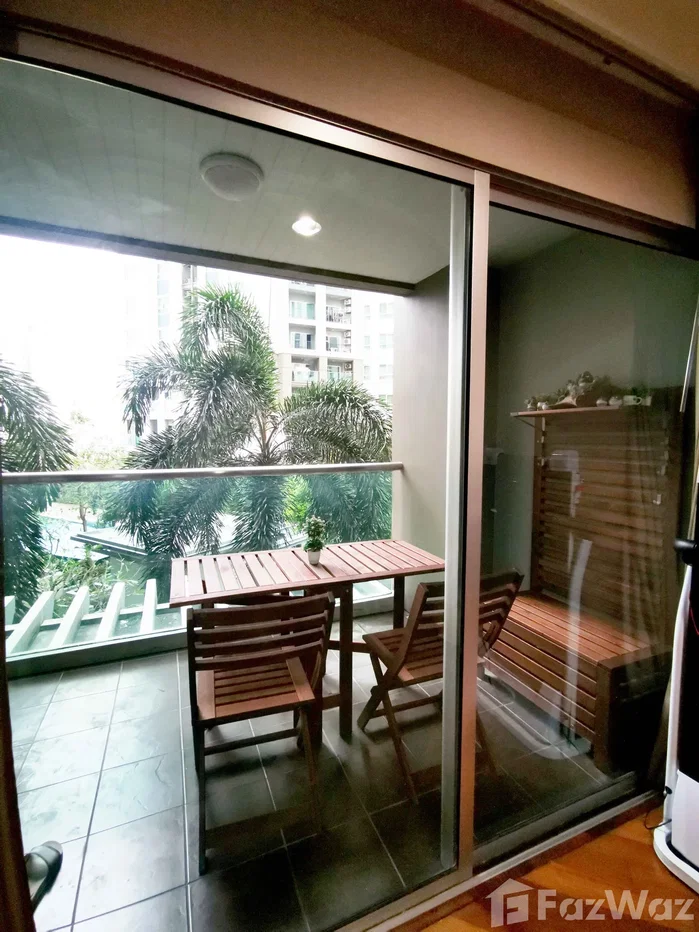 รูป คอนโดให้เช่า 2 ห้องนอน ในโครงการ เบลล์ แกรนด์ พระราม 9 6134267 - รูปที่ 1/6