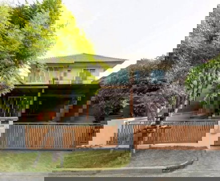 ให้เช่าบ้านเดี่ยว 2 ชั้น โครงการ หมู่บ้าน บารานี เรสซิเดนซ์ คลองสาม / ห่าง ธรรมศาสตร์ รังสิต 15 นาที / บ้านสวยมาก / อยู่อาศัย