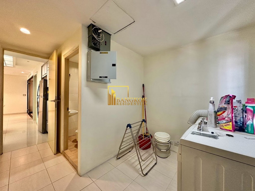 รูป Las Colinas | Modern 2 Bedroom Condo in Asoke - BR3943CD - รูปที่ 24/41
