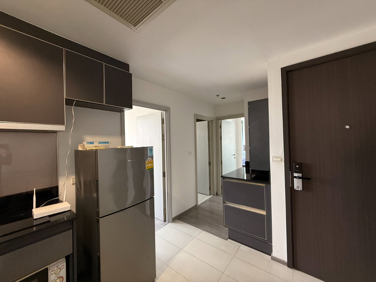 รูป Best Price 🔥ให้เช่า Nye by Sansiri ห้องสวยมาก ชั้นสูง วิวเมือง พร้อมเข้าอยู่ | Code DS2173 Line : @Dstay - รูปที่ 7/14