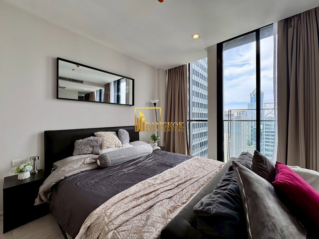 รูป Noble Ploenchit | Chic 1 Bedroom Condo Next to BTS - BR60352CD - รูปที่ 6/23