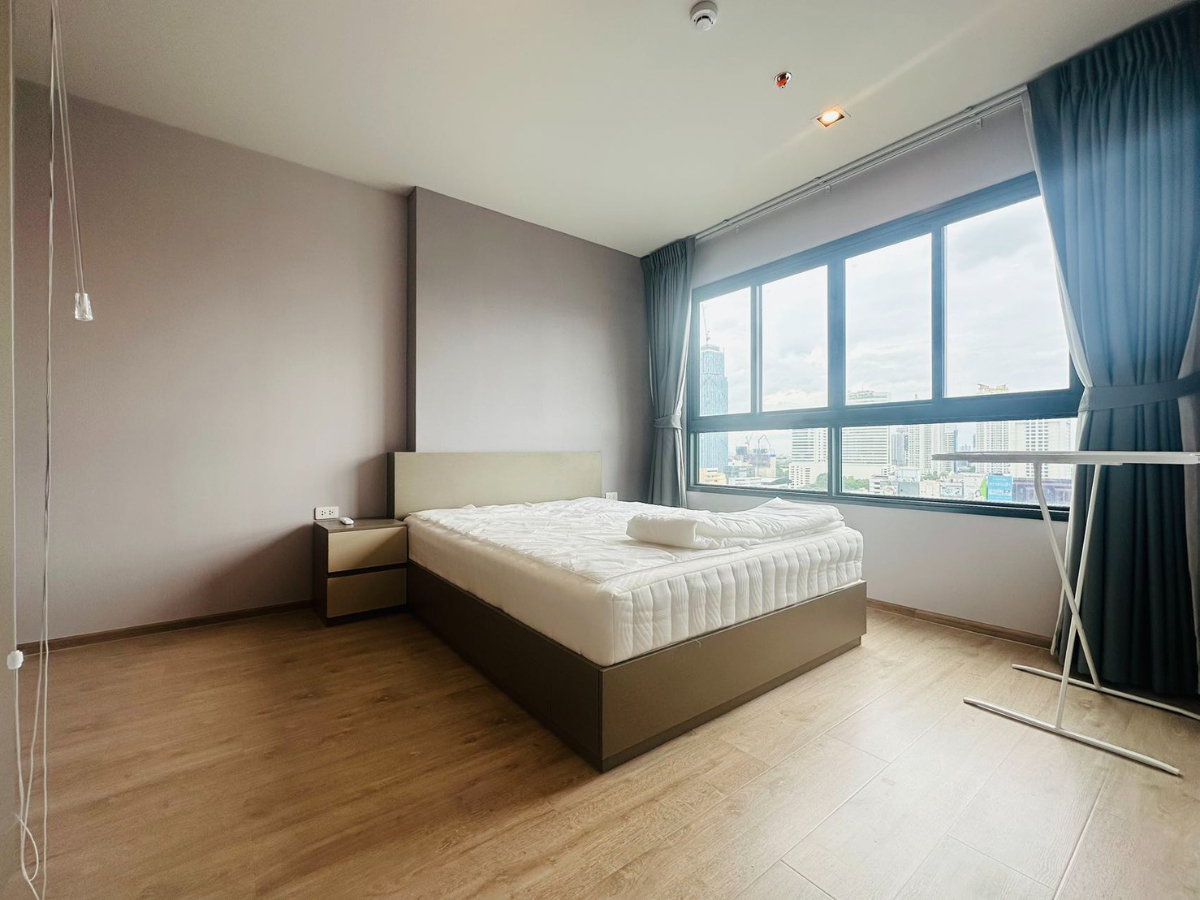 รูป ✨Condo for Rent : IDEO Rama9 - Asoke (AP-02) ( line : @condo91 ) - รูปที่ 2/10