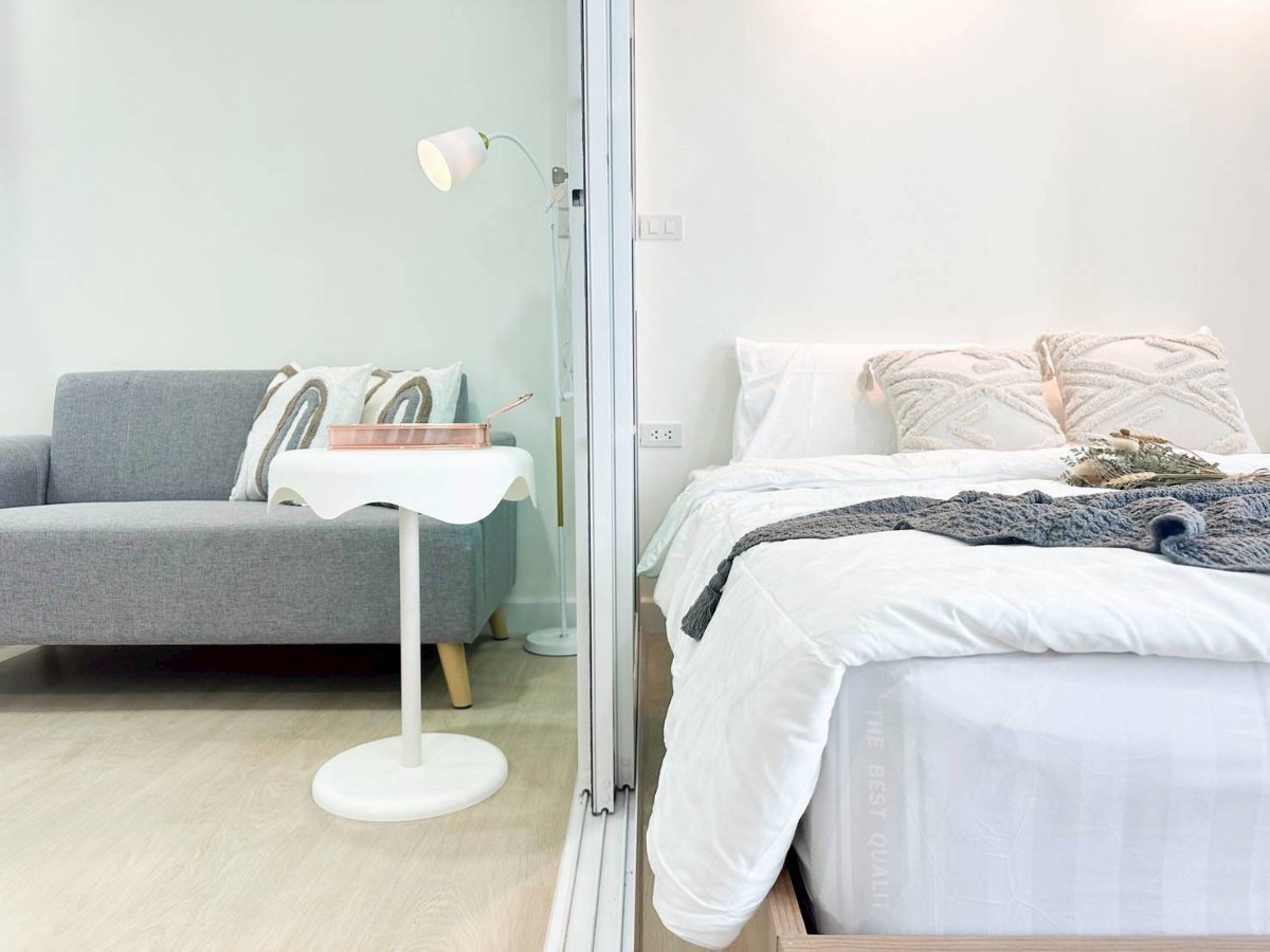 รูป ✨ 103 คอนโดมิเนียม 5 (สวนดอก)  #พร้อมอยู่  พร้อมจอง❤️ เพียง 9,500บาท/เดือน - รูปที่ 8/19