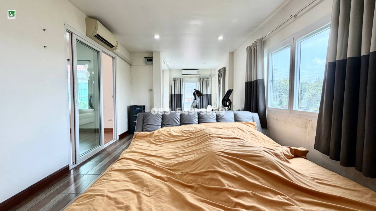 รูป ขายบ้านเดี่ยว 2ชั้น ใกล้ม.ธรรรมศาสตร์ ต.คลองหนึ่ง อ.คลองหลวง จ.ปทุมธานี - รูปที่ 17/26