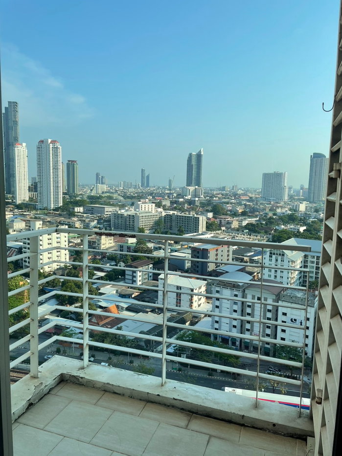 รูป ให้เช่า Villa Sathorn ห้องสวย ราคาดี ตกแต่งเฟอร์ครบ ชั้นสูง วิวเมือง DS2611 | Line @Dstay - รูปที่ 12/12