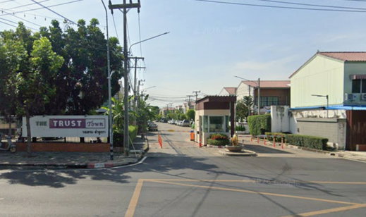 รูป The Trust Town Wongwaen - Lamlukka - รูปที่ 1/3