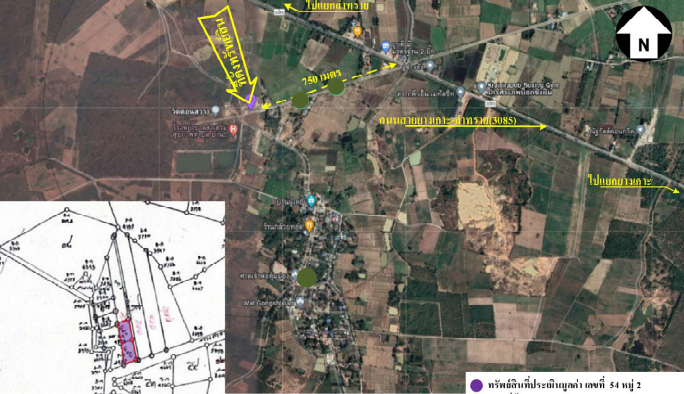 รูป บ้านเดี่ยว, 400 ตร.วา, บ้านเดี่ยว ด่านมะขามเตี้ย กาญจนบุรี, ด่านมะขามเตี้ย, กาญจนบุรี, 2.4M - รูปที่ 17/17