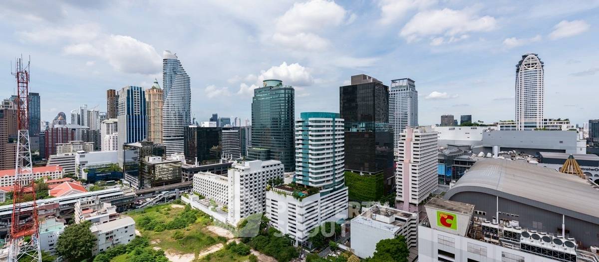 รูป คอนโด 2-ห้องนอน ที่ 28 ชิดลม ใกล้ BTS ชิดลม (ID 2359829) - รูปที่ 8/10