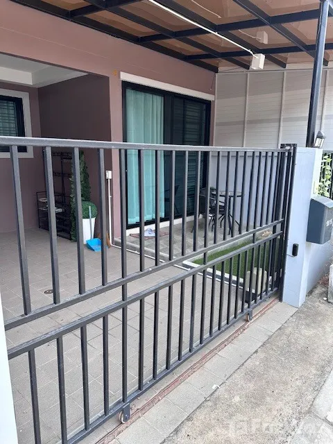 รูป ขาย ทาวน์เฮ้าส์ 2 ห้องนอน ในโครงการ โชคชัยวิลเลจ 9 6134156 - รูปที่ 8/8