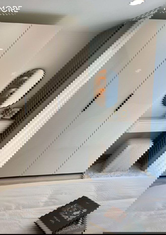 รูป ขาย ฮิลล์ปาร์ค1 คอนโด ห้องสวย รีโนเวทใหม่ เฟอร์นิเจอร์และเครื่องใช้ไฟฟ้าครบ (ID:1322CS) - รูปที่ 2/15