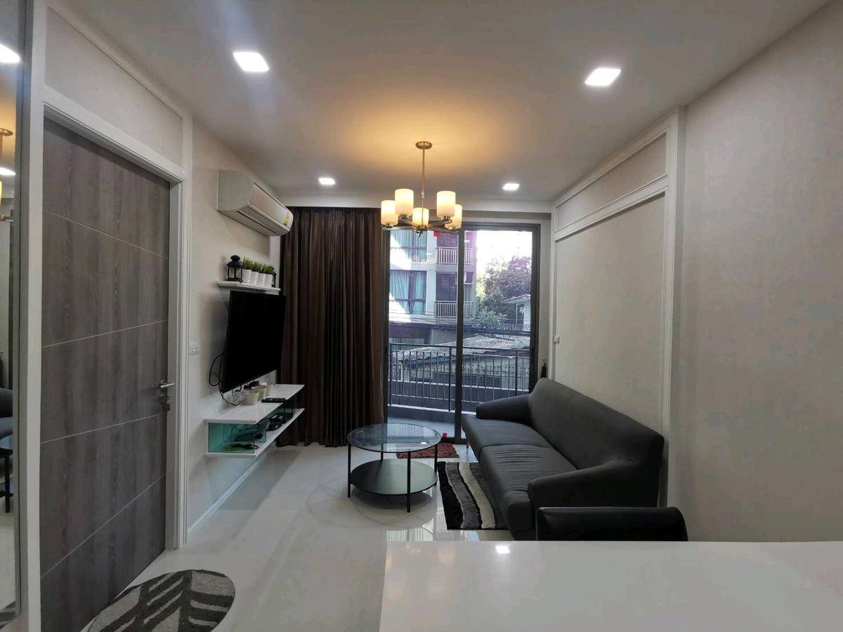 รูป 🌟 Rare Item ใจกลางสุขุมวิท Trapezo Sukhumvit 16 ใกล้ BTS อโศก – MRT สุขุมวิท ห้องกว้าง อยู่สบาย ในงบ 30k. - รูปที่ 3/4