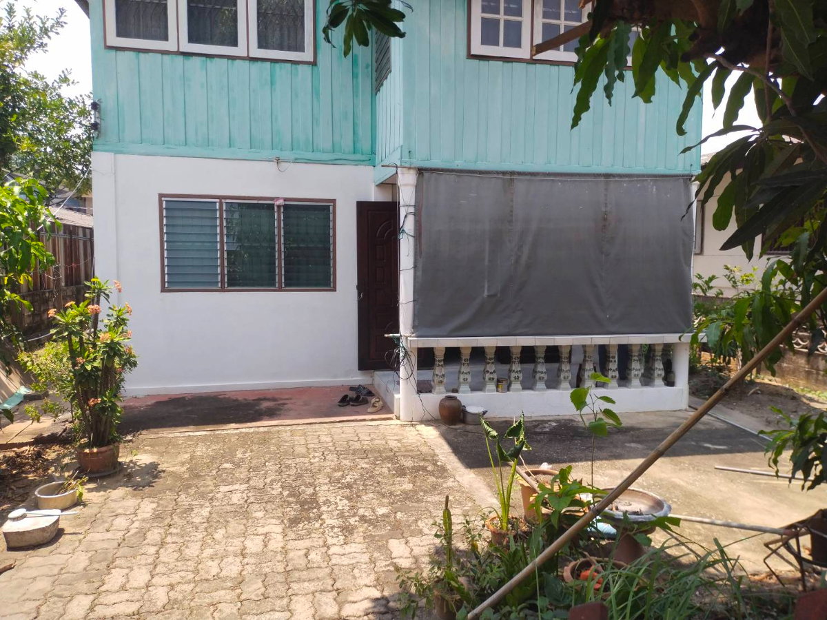 รูป ขายบ้านเดี่ยว 2 ชั้น หมู่บ้านดารารัศมี ซอย 4 พุทธมณฑล สาย 4 จังหวัดนครปฐม - รูปที่ 6/8