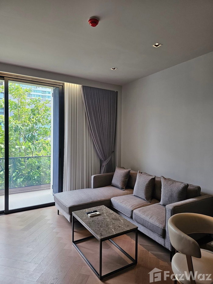 picture 1 bedroom for rent at The Reserve Sukhumvit 61 5619029 - 4/10