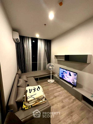 Condos for rent MRT Tao Poon : 1-BR Condo at Niche Pride Taopoon-Interchange near MRT Tao Poon (ID 1868306)