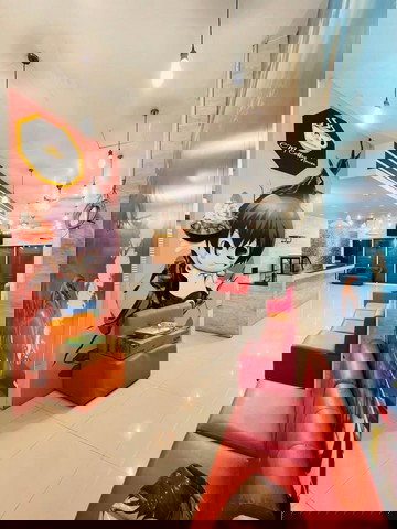 รูป HR3341 ให้เช่าอาคารพาณิชย์ 3 ชั้น ตกแต่งสวย พร้อมทำธุรกิจ & อยู่อาศัย เข้า-ออกได้หลายทาง ใกล้ Mega Bangna - รูปที่ 2/22