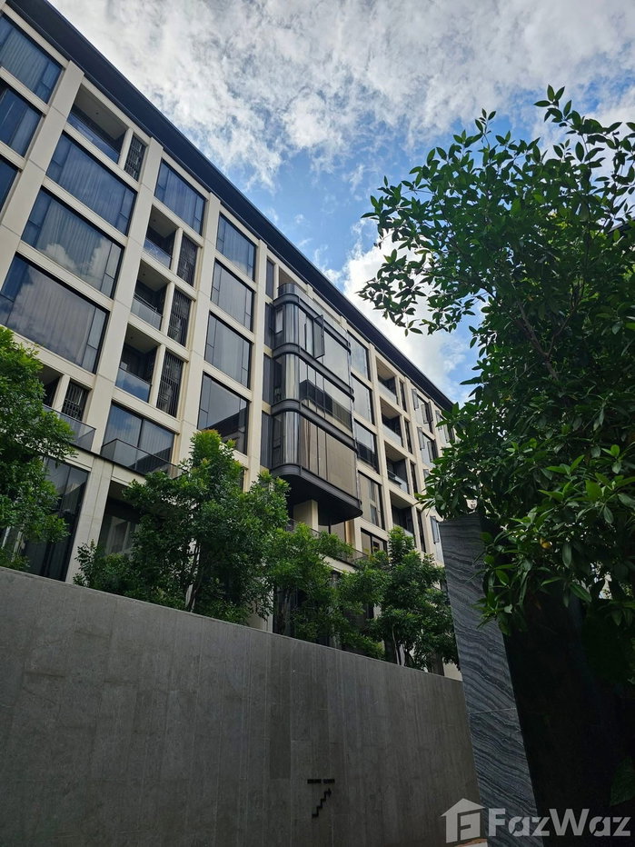 picture 1 bedroom for rent at The Reserve Sukhumvit 61 5619029 - 2/10