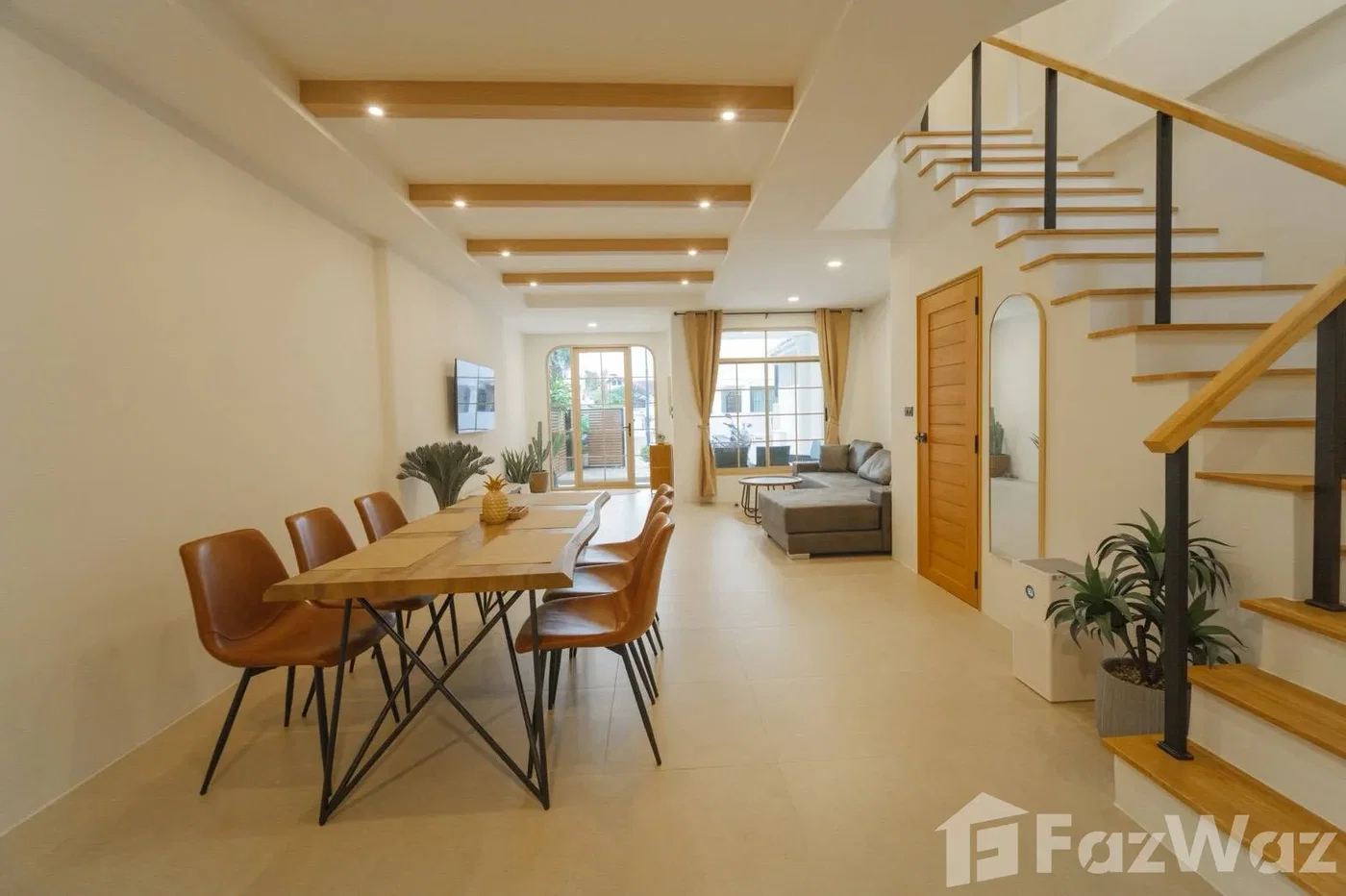 รูป บ้านเดี่ยวให้เช่า 3 ห้องนอน ในโครงการ วงศ์อมาตย์ เอ็กซ์คลูซีฟ เพลส 6136652 - รูปที่ 10/20