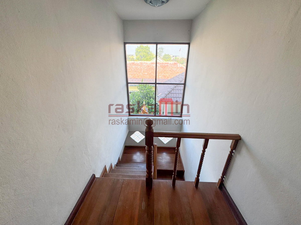 รูป บ้าน 2 ชั้น ขายที่ซอยสยามคันทรีคลับ – 5 ห้องนอน ราคาดีเพียง 6.5 ล้านบาท - รูปที่ 27/35