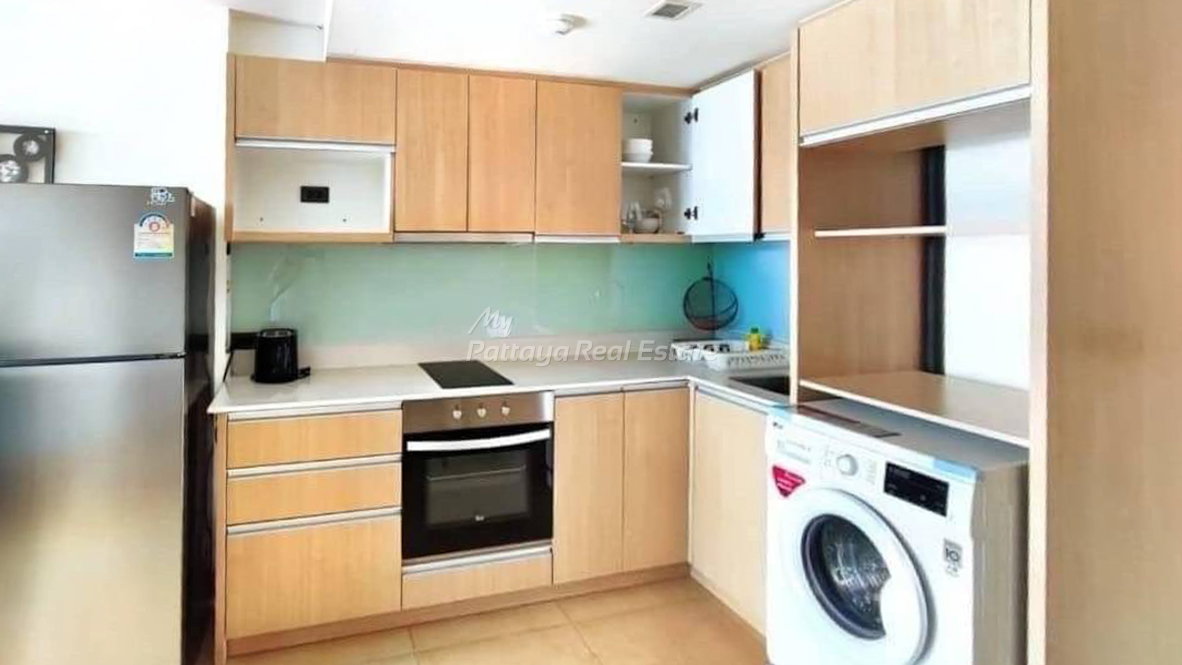 picture 🛏️ Studio - 🛁 1 Bath - 🏙️ Sea View - 🇹🇭 THAI name - 🏢 The Cliff Condominium Pattaya - Ref: CLIFF175 - 4/14