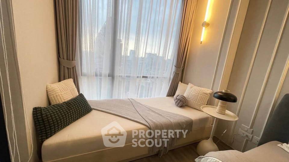 รูป คอนโด 1-ห้องนอน ที่ ไอดีโอ โมบิ รางน้ำ ใกล้ ARL ราชปรารภ (ID 2457555) - รูปที่ 5/5